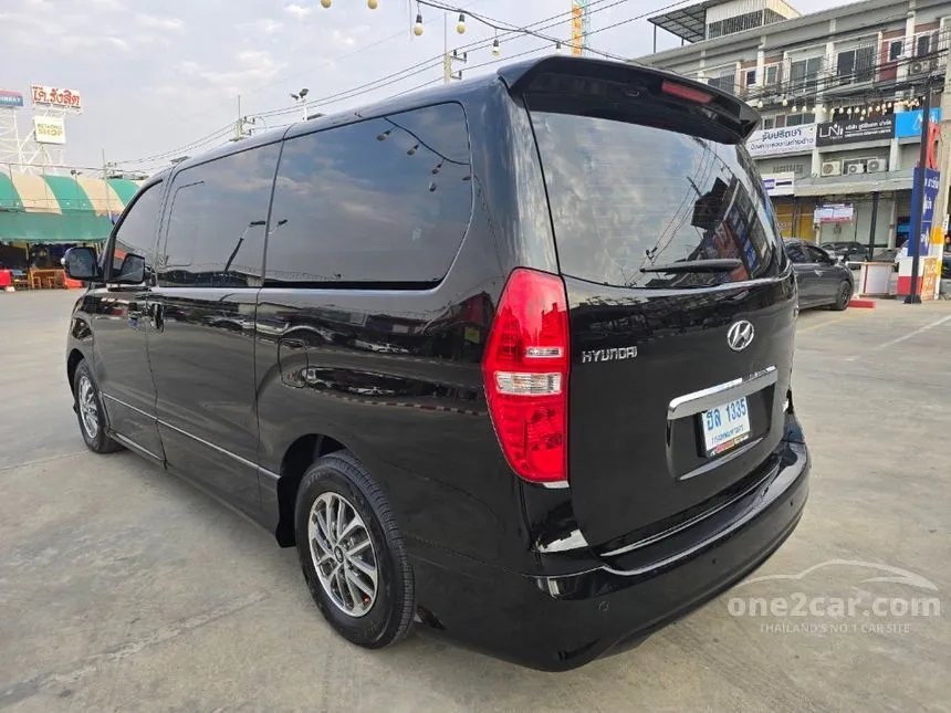 2014 Hyundai H-1 Elite Van