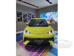 2026 BYD Atto 1 Long Range Premium Hatchback