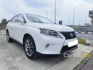 2013 Lexus RX 350 3.5 F Sport SUV
