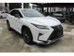 Recon 2018 Lexus RX300 F SPORT 2.0 Turbo/Sunroof/BSM/HUD/New Arrival Stock/Unregistered/Japan Import/Promotion Discount October/Best Selling SUV/LeatherSeat