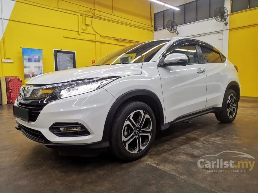 2021 Honda HR-V V SUV