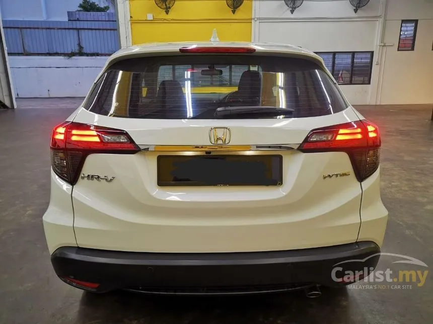 2021 Honda HR-V V SUV