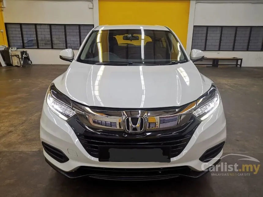 2021 Honda HR-V V SUV