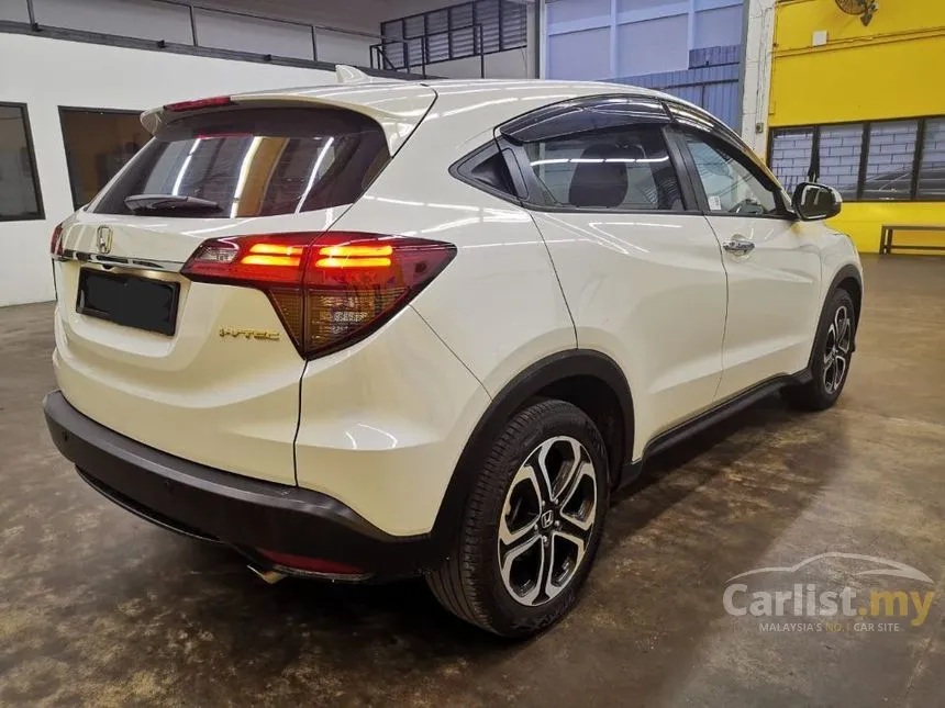 2021 Honda HR-V V SUV