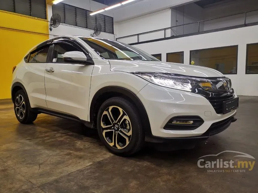 2021 Honda HR-V V SUV