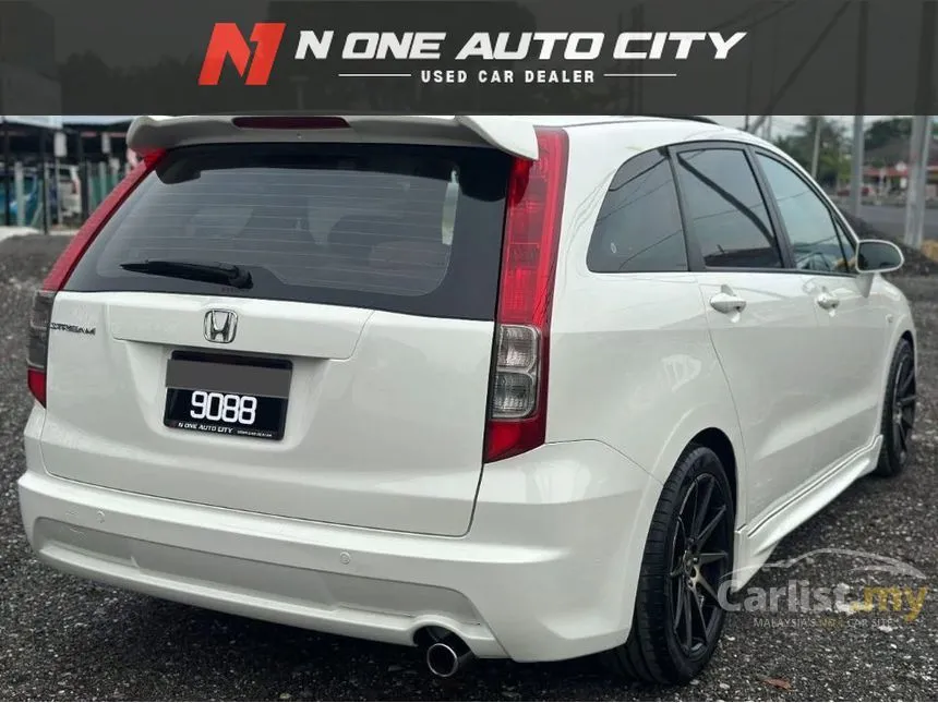 2008 Honda Stream i-VTEC MPV