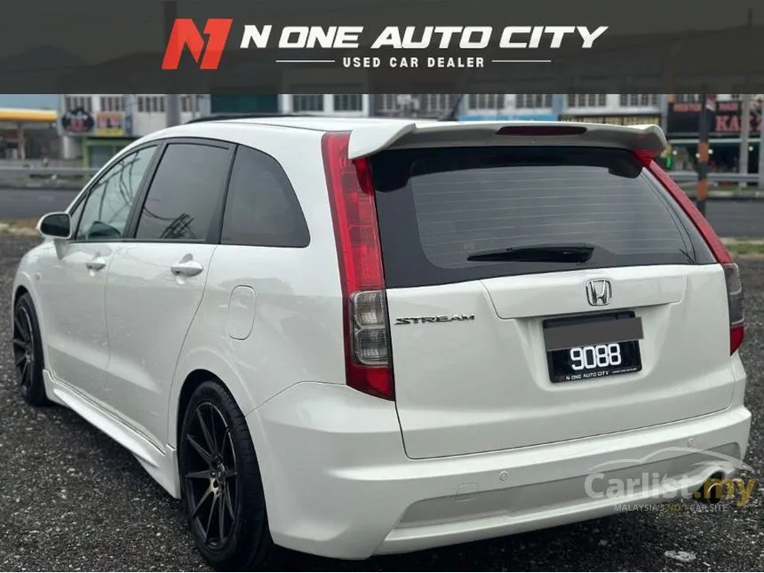2008 Honda Stream i-VTEC MPV