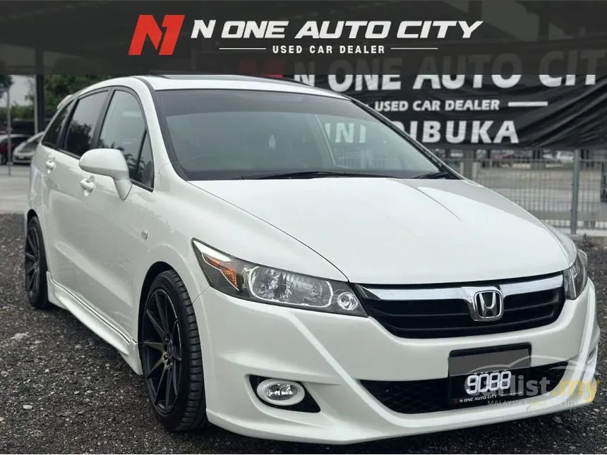 2008 Honda Stream i-VTEC MPV