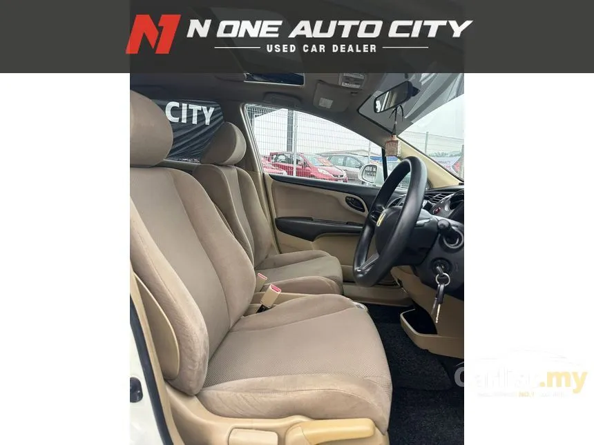 2008 Honda Stream i-VTEC MPV