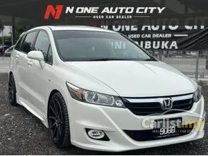 2008 Honda Stream 1.8 i-VTEC MPV