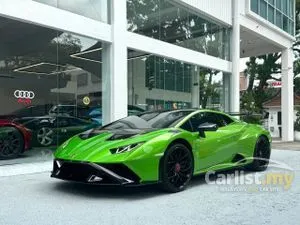2022 Lamborghini Huracan 5.2 STO Coupe