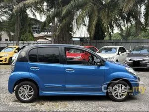2016 Perodua Myvi 1.5 Advance Hatchback