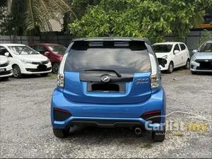 2016 Perodua Myvi 1.5 Advance Hatchback