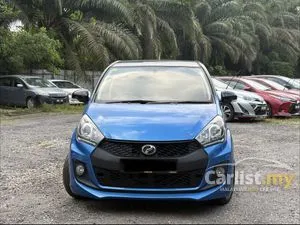 2016 Perodua Myvi 1.5 Advance Hatchback