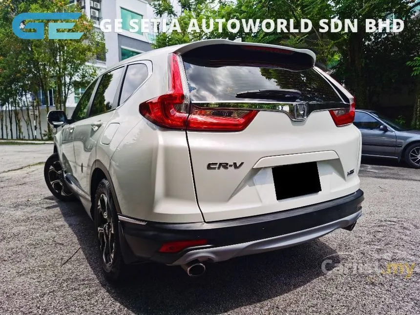 2017 Honda CR-V i-VTEC SUV