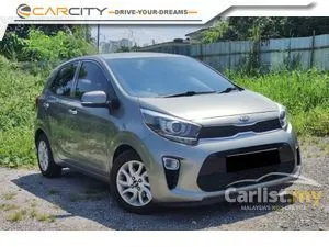 2019 Kia Picanto 1.2 EX Hatchback