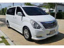 2014 Hyundai GRAND STAREX 2.5 (ปี 10-17) VIP Wagon