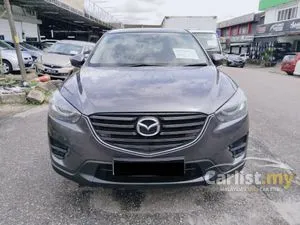 2016 Mazda CX-5 2.2 SKYACTIV-D GLS SUV