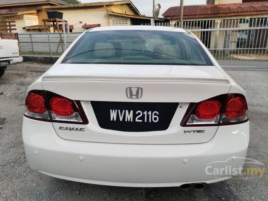 2011 Honda Civic S-L Sedan