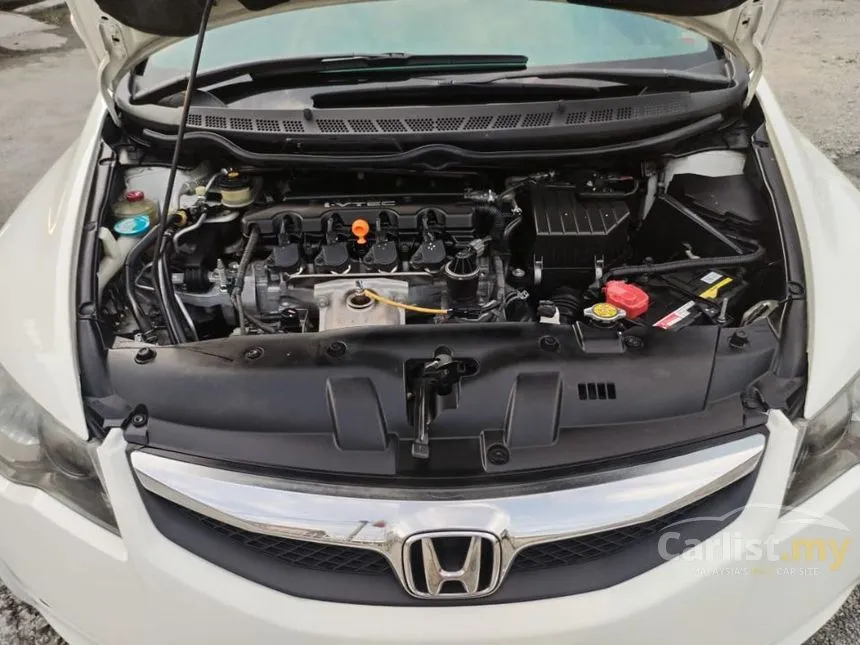 2011 Honda Civic S-L Sedan