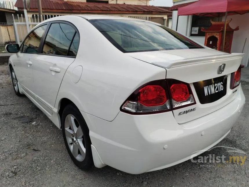 2011 Honda Civic S-L Sedan