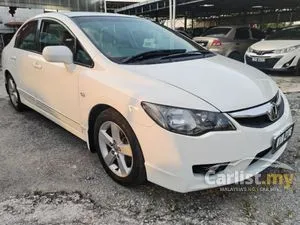 2011 Honda Civic 1.8 S-L Sedan