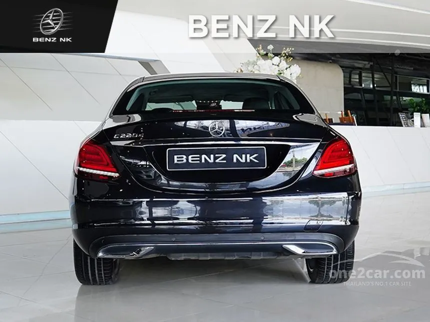 2020 Mercedes-Benz C220 d Avantgarde Sedan