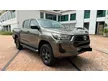 Used KEBABOOM DEALS 2022 Toyota Hilux 2.44 null null