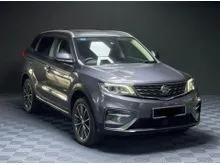 2021 Proton X70 1.8 TGDI Premium FLONOTR PROMOSI NO PAYSLIP BLH LULUS