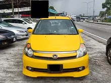 2006 Honda Stream 2.0 iV MPV