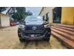 Used 1 YEAR WARRANTY, VIP NUMBER 12, 2019 Toyota Hilux 2.8 Black Edition Pickup Truck