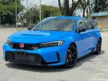 2023 Honda Civic 2.0 Type R Hatchback FL5 (BOOST BLUE)