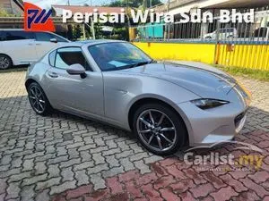 2023 Mazda MX-5 2.0 SKYACTIV-G RF Convertible