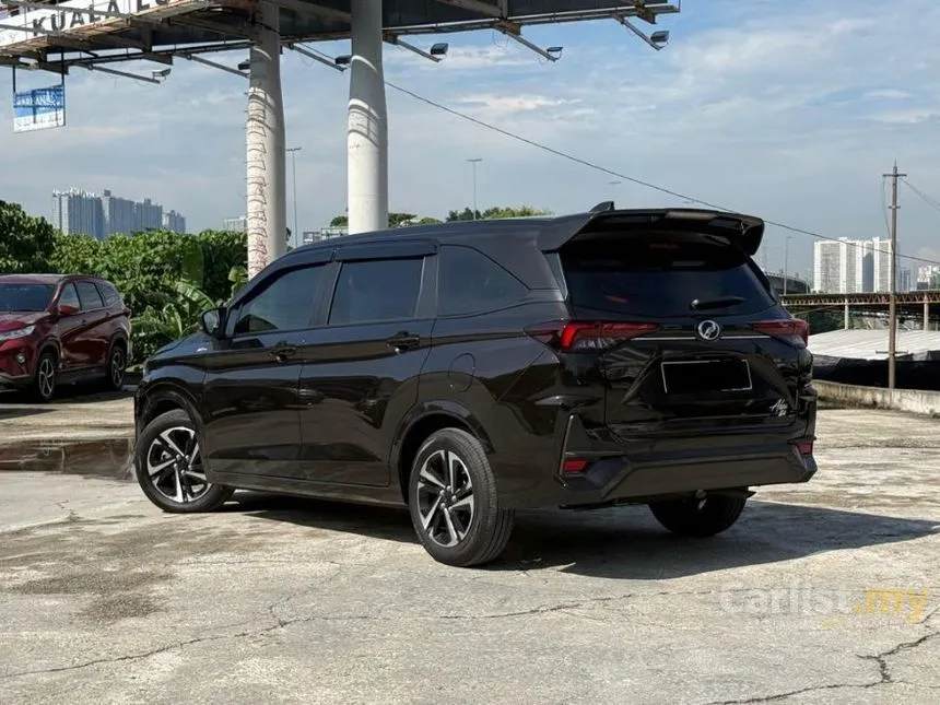 2025 Perodua Alza H MPV