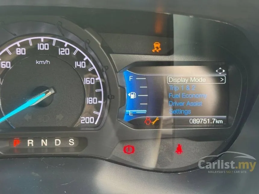 2019 Ford Ranger Wildtrak High Rider Dual Cab Pickup