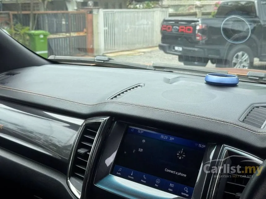 2019 Ford Ranger Wildtrak High Rider Dual Cab Pickup