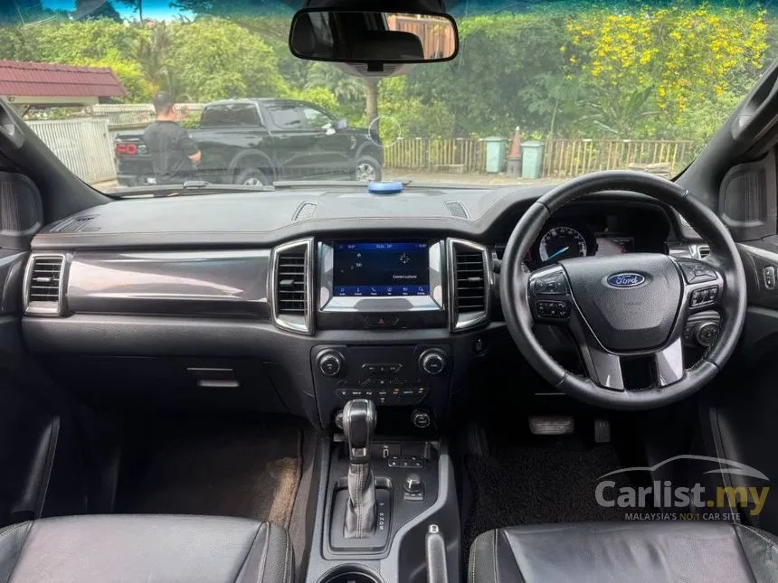 2019 Ford Ranger Wildtrak High Rider Dual Cab Pickup