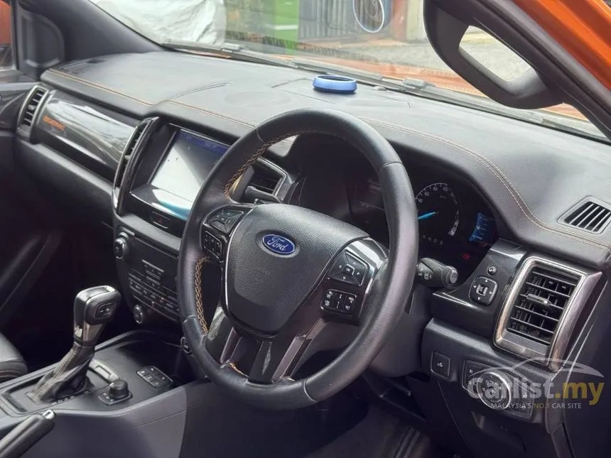 2019 Ford Ranger Wildtrak High Rider Dual Cab Pickup