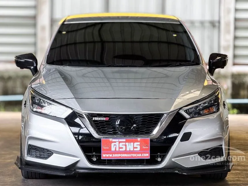 2021 Nissan ALMERA V Sedan