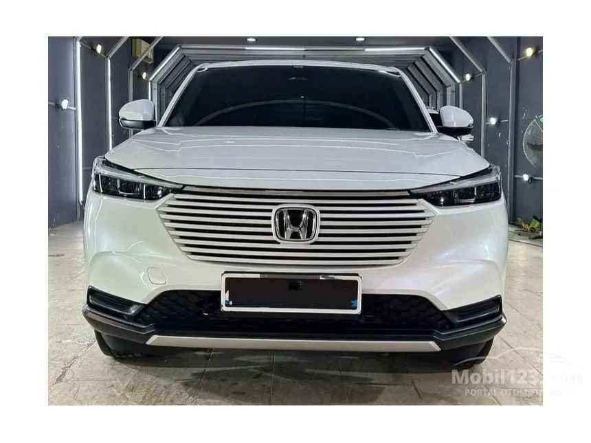 Jual Mobil Honda HR
