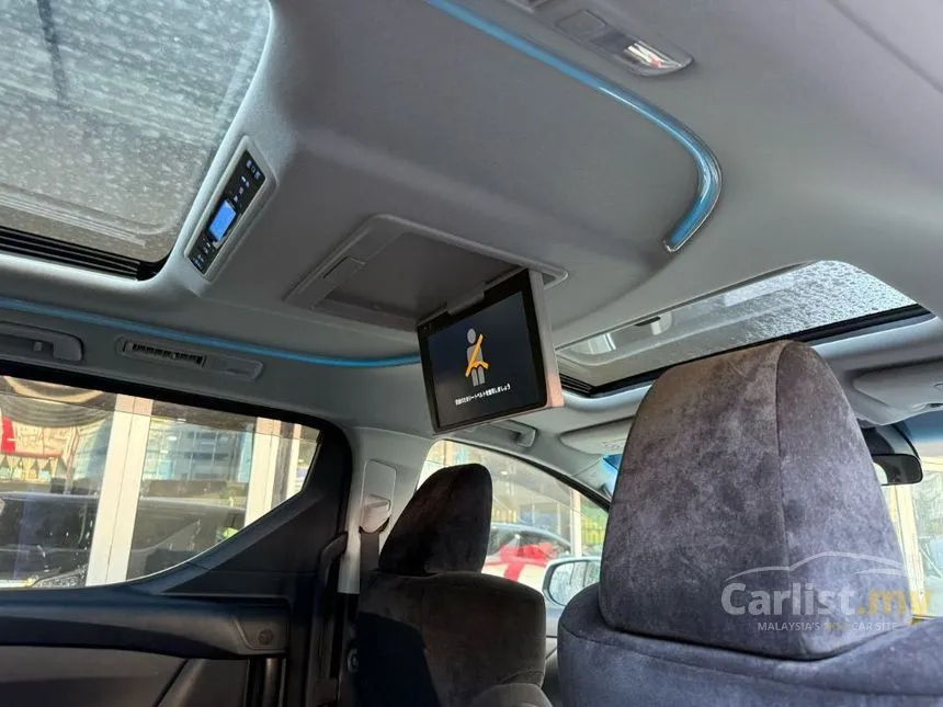 2021 Toyota Alphard G S MPV