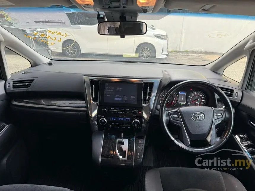2021 Toyota Alphard G S MPV