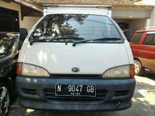2002 Daihatsu Zebra 1.3 Manual Box di Malang