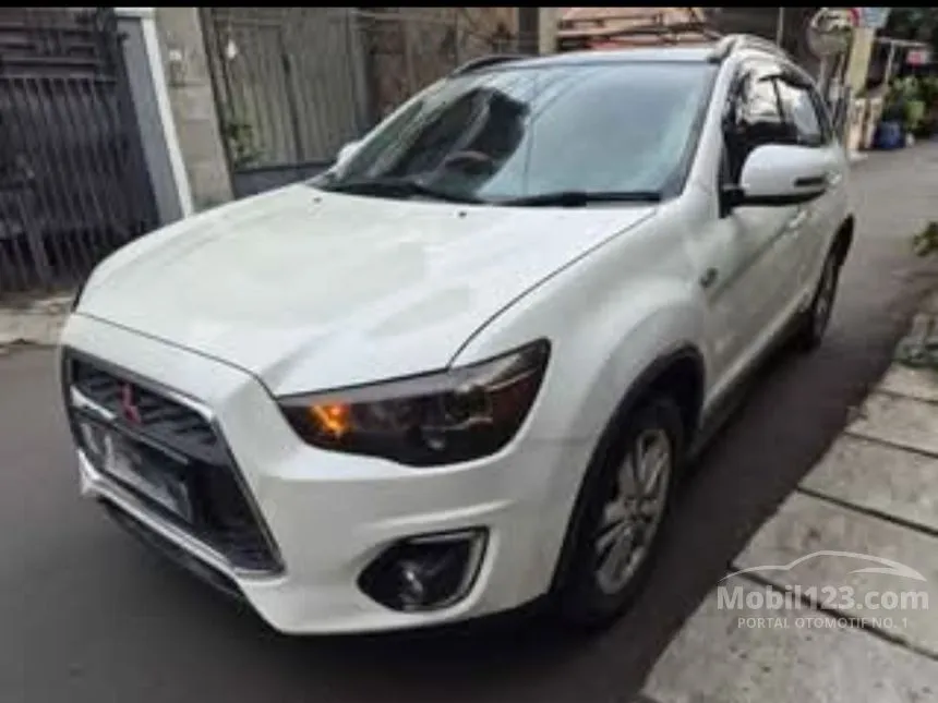 2016 Mitsubishi Outlander Sport PX SUV