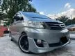 Used 2006 Toyota Alphard 3.0 HIGH SPEC BLACK INTERIOR 2 POWER DOOR RARE IN MARKET WELCOME SEE CAR AND TEST DRIVE