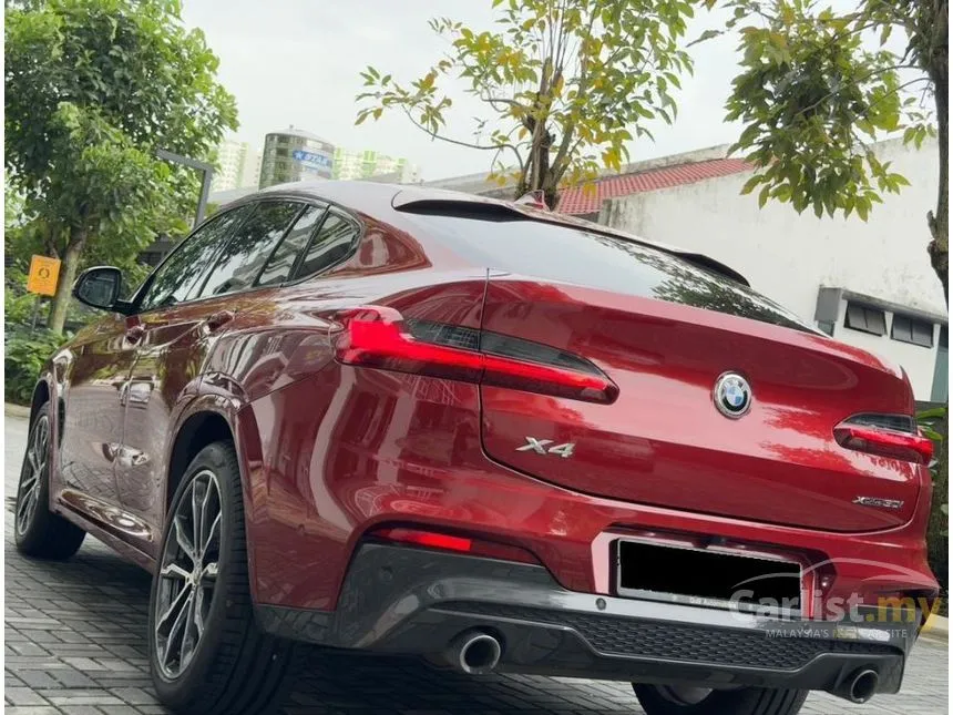 2021 BMW X4 xDrive30i M Sport Driving Assist Pack SUV