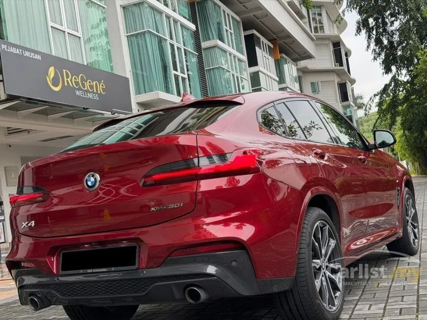 2021 BMW X4 xDrive30i M Sport Driving Assist Pack SUV