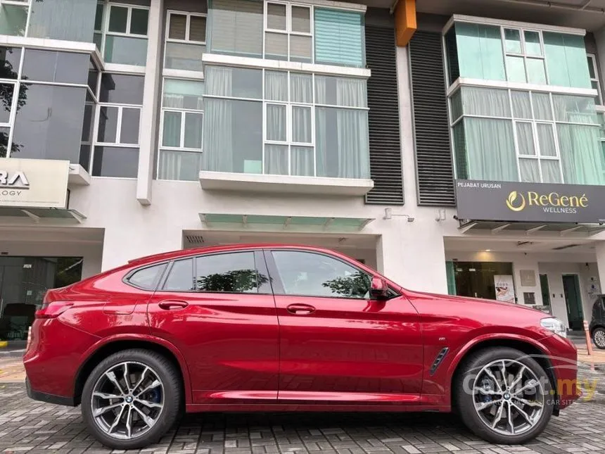 2021 BMW X4 xDrive30i M Sport Driving Assist Pack SUV