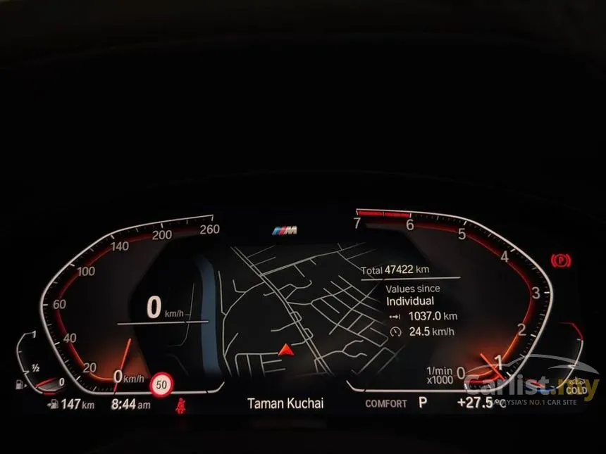 2021 BMW X4 xDrive30i M Sport Driving Assist Pack SUV