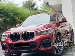 2021 BMW X4 2.0 xDrive30i M Sport Driving Assist Pack SUV